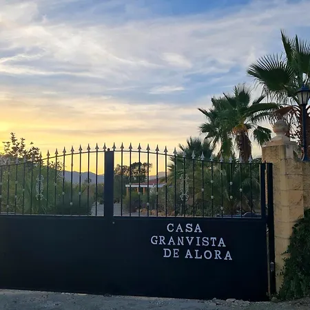 Casa Gran Vista De *
