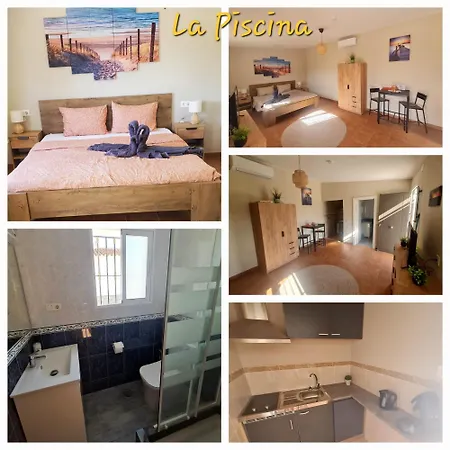 Apartman Casa Gran Vista De Alora